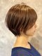 ザ ラブズ ラフズ ヘアー 本店(the loves laughs hair)の写真/《第一印象はカットでキマる◎》理想のスタイルはもちろん、徹底したこだわりで扱いやすさと持ちの良さが◎