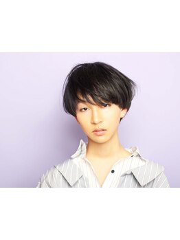 【髪に負担、無理をさせないカット・コンテスト受賞！】お客様の髪質や骨格をしっかり見極めたカットが◎