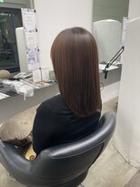 イレス 札幌円山店(IRESU) 髪質改善/縮毛矯正/美髪/艶髪/髪質改善トリートメント/円山