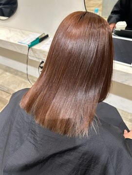 ニカ 溝の口(NICA) ULTOWAトリートメント×艶髪＊【NICA 溝の口店】