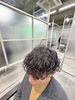 ネウィ 赤羽(newi)&nbsp;波巻きパーマ