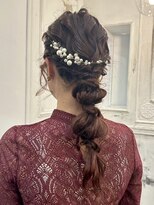 カムジーヘッドカミノウラ(COMEGHEAD KAMINOURA)&nbsp;ミルクティーベージュダブルカラーインナーカラーケアブリーチ