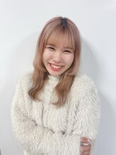 トータルビューティーサロン ディーグレース(TotalBeautySalon D.Grace) 井上 明日香