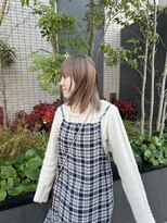 クリアーオブヘアー 池下店(clear OF HAIR)&nbsp;white beige