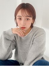 リトル 渋谷(little)&nbsp;シースルーボブ