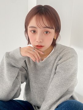 リトル 渋谷(little) シースルーボブ