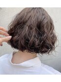 カールセミディシアーカラー 姫カット