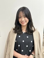 ローネス ギンザ(LONESS ginza)&nbsp;大人可愛い20代30代40代透明感カラー色っぽレイヤー☆くびれヘア