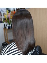 ナクレヘアー(nacure hair)&nbsp;ツヤ髪縮毛矯正