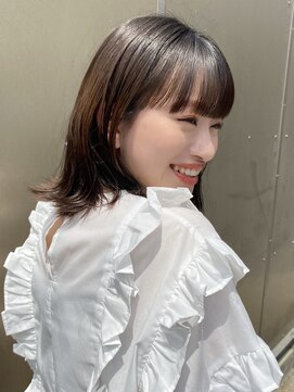 ボヌール(BonHeur) ナチュラル派　Bob