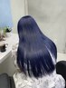 【ブリーチ履歴のある方に】リタッチブリーチ＋フルカラー　原宿/明治神宮前
