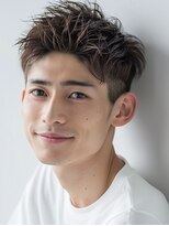 メンズ ルシードスタイル アウラ 松戸市五香(LUCIDO STYLE Aura)&nbsp;メンズスタイル【五香/メンズカット＜理容室＞/ブリーチ/眉毛】