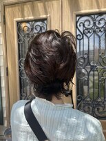 チョコレート(chocolate) ショートヘア