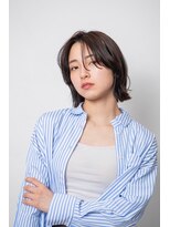 ピリナバイプロデュース 相模原相武台前店(Pilina by produce)&nbsp;黒髪×髪質改善カラー（相武台/座間/相模原）