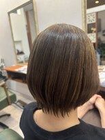 カノア(Kanoa)&nbsp;髪質改善美髪ストレート