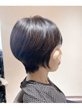 ベロー(BeLLo) くびれショート/ショート/岡山/短めショート