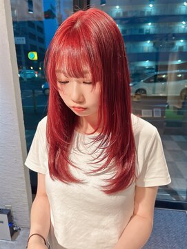 シェノン 奈良橿原店(CHAINON) レイヤースタイル