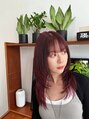 リジィー(Li Gee)&nbsp;流行りの暖色系カラー・レイヤーカットもお任せください！