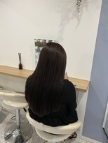 ヘアスタジオ マテリアル(hair studio Material)&nbsp;#プルエクステ#髪質改善#カラー#ヘアセット