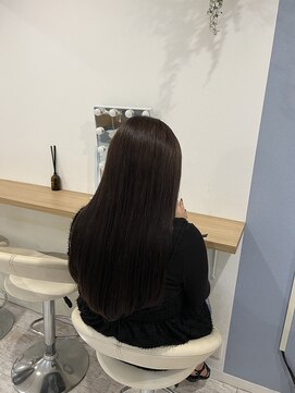 ヘアスタジオ マテリアル(hair studio Material) #プルエクステ#髪質改善#カラー#ヘアセット