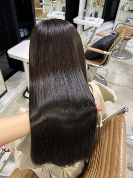 メモリーズ 水天宮前店(Memories) 髪質改善トリートメント/ケラチントリートメント