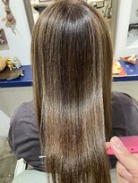 ナルヘアー 越谷(Nalu hair)&nbsp;30代40代50代/髪質改善×縮毛矯正