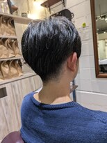 チアー ヘアリラクゼーション(cheer HAIRRELAXATION)&nbsp;ビジネスショート