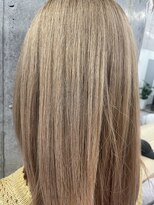 ブレイブ 福岡天神店(BRAVE)&nbsp;ハイトーンも艶感アップ◎