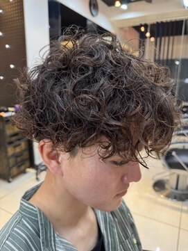 セピア 浦和店(SEPIA) ☆プードル風パーマ☆