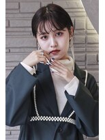 シアエミュー 新越谷店(SHEER emu)&nbsp;大人可愛いショート