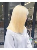 ハニーブロンド