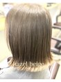 アグ ヘアー ゴールド 岐阜店(Agu hair gold) breachcolorhazel beige