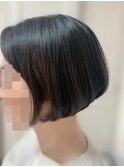 【 ボブ / ショートボブ / ショートヘア 】
