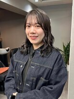 リブロ(LiBro)&nbsp;【フルモト限定】デジタルパーマ　【天神大名】