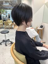 ミィ 浦和(mee)&nbsp;メルティカラー/似合わせカット/ウェーブミディアム/浦和