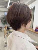 ヤエ(yae)&nbsp;ショートボブ