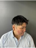 フェードカット<理容室>[メンズ/シェービング/床屋/銀座]