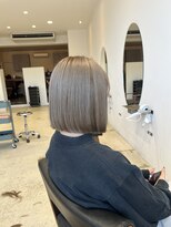 ジジ 宇都宮(Gigi)&nbsp;カール/セミディ/シアーカラー/姫カット/宇都宮