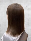 小顔イメチェン似合わせ美髪レイヤーカット