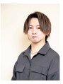ヘアリゾート粋 ドゥオ 新宿南口店(dua) 金畑 卓明