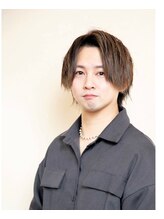 ヘアリゾート粋 ドゥオ 新宿南口店(dua) 金畑 卓明