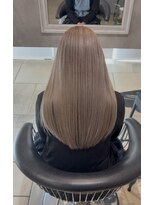 ディプティック ヘアー チェンジ ミュージアム(diptych Hair Change Museum)&nbsp;#ミルクティーカラー