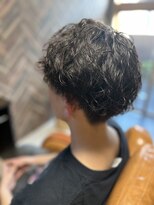 チート(cheat) ツーブロツイスパ