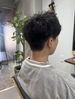 フェリスヘア(feliz hair)&nbsp;ふんわりニュアンスパーマ