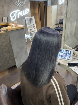 トゥルークリエイション 北千住(True Creation--) デザインカラー/韓国風カラー/インナー/イヤリング/