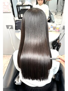 アクロ 梅田店(ACRO) うるつや縮毛矯正