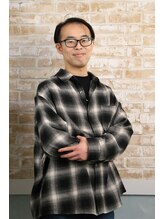 アーサス ヘアー デザイン 大宮店(Ursus hair Design by HEADLIGHT) 金井 宏真