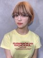 ハウリーヘアアンドスパ(HAURY hair&spa) MAYUKI 