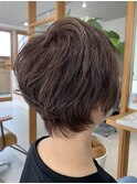 くびれショート