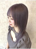 ラベンダーグレージュ